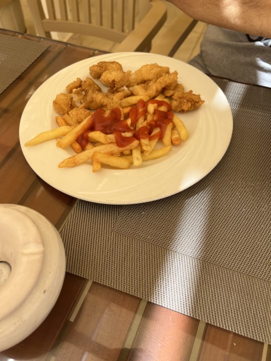 Gastro Pickalbatros Royal Moderna Resort-Sharm El Sheikh