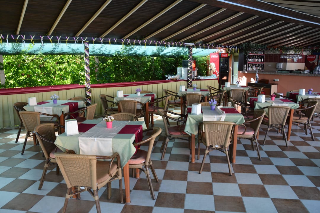 Yavuzhan Otel - Cafeteria-Restaurant Yavuzhan Otel