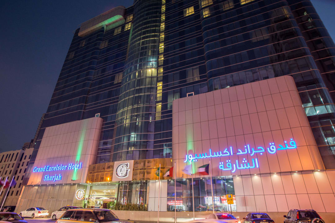Hotel Grand Excelsior Hotel Sharjah