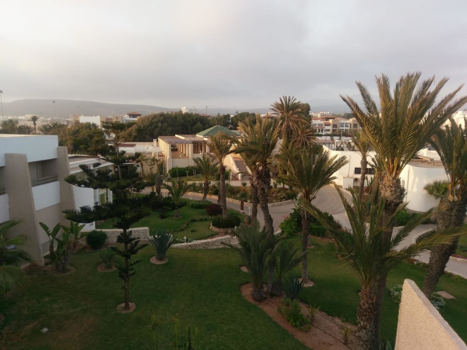 Ausblick Dunes D'or Ocean Club