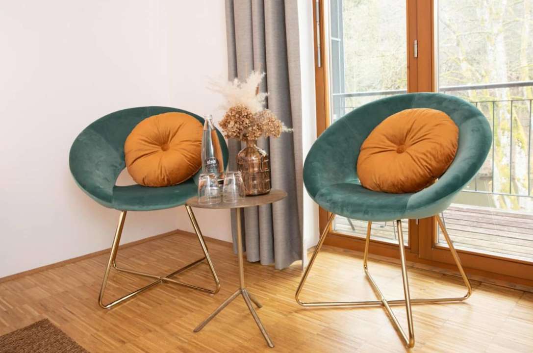 Zimmer Hotel Hofgut Imsbach