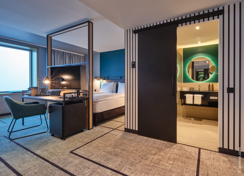 Zimmer Dorint Hotel München/Garching