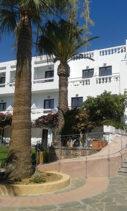 Außenansicht Hotel Lato