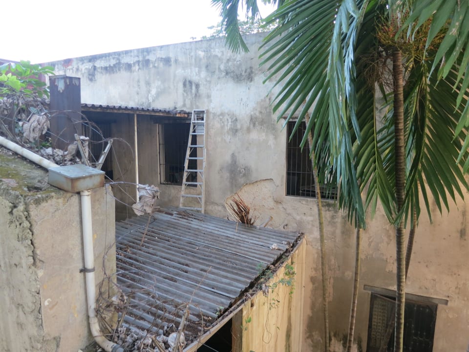 Ausblick Hotel Hodelpa Caribe Colonial