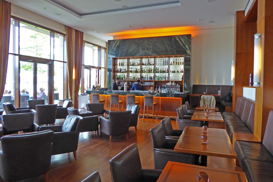 Restaurant ATLANTIC Hotel Wilhelmshaven