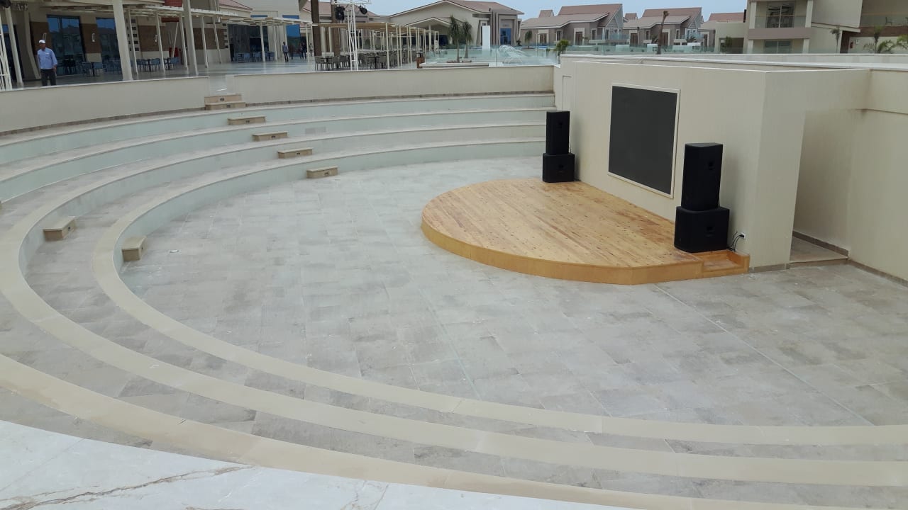 Theater  Pickalbatros Sea World Resort - Marsa Alam