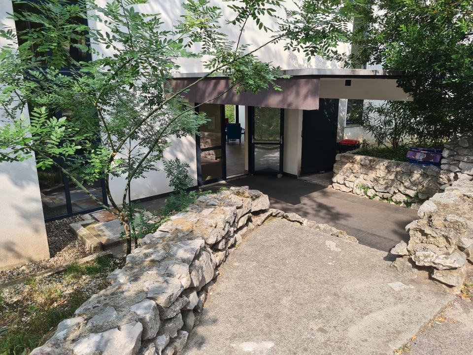 Außenansicht Holiday Resort Ad Turres