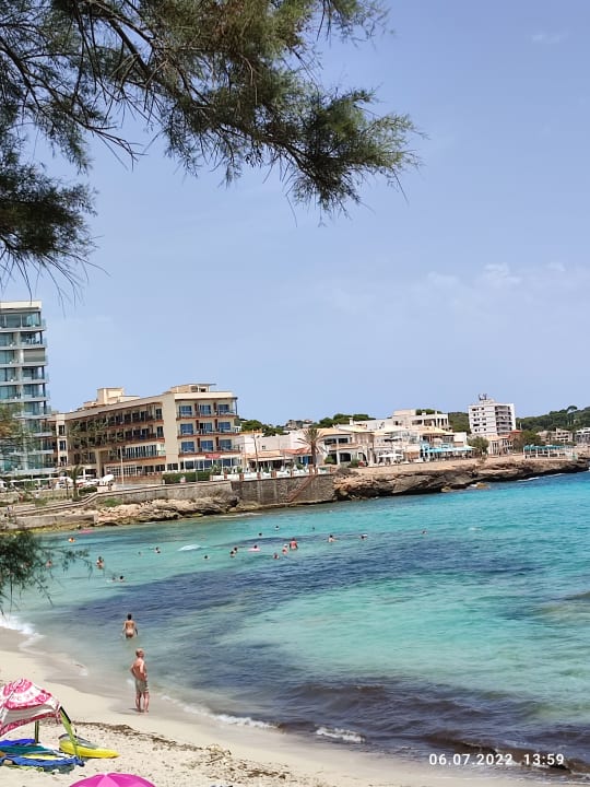 Ausblick Hotel Clumba