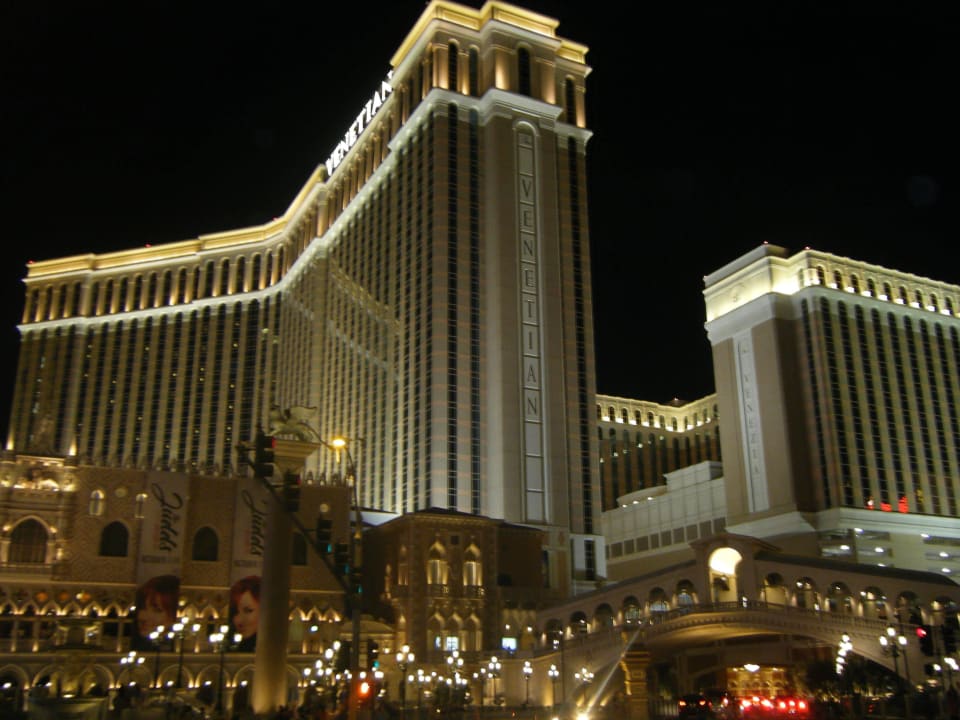 Beeindruckend The Venetian Resort & Casino