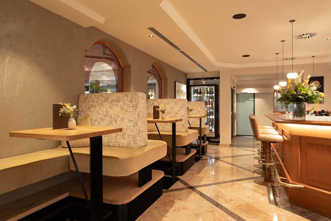 Lobby Hotel Burggräflerhof