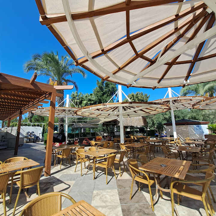 Gastro Sunis Kumköy Beach Resort Hotel & Spa