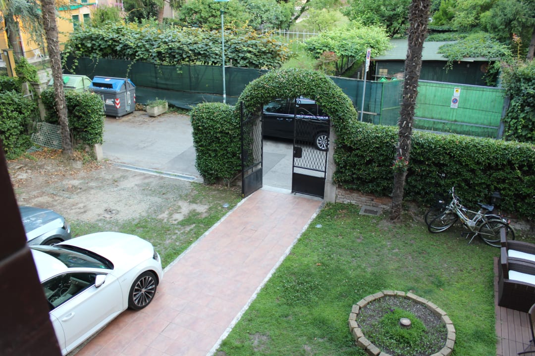 Ausblick Villa Casanova