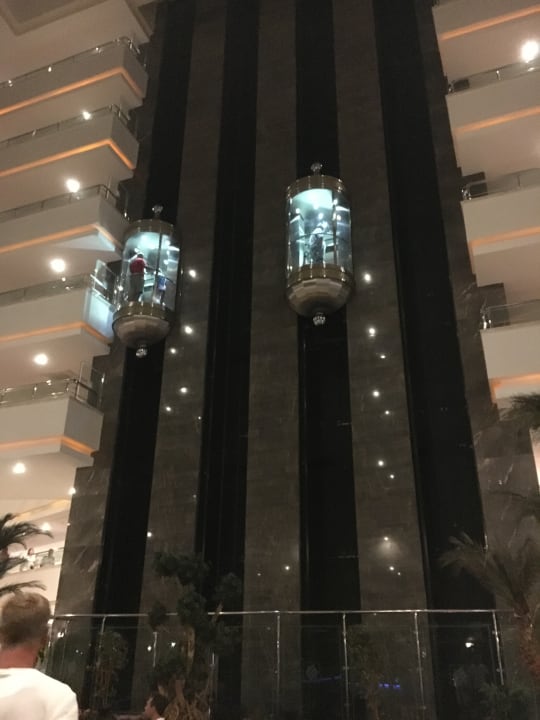 Lobby Saphir Resort & Spa