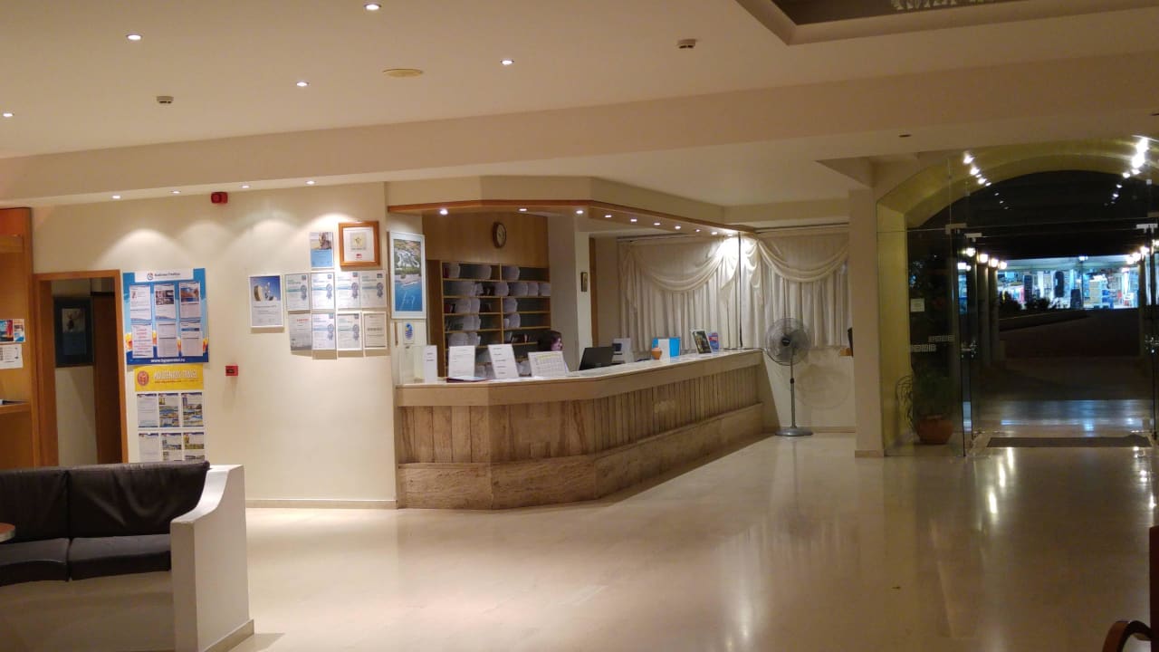 Lobby TUI KIDS CLUB Alex Beach