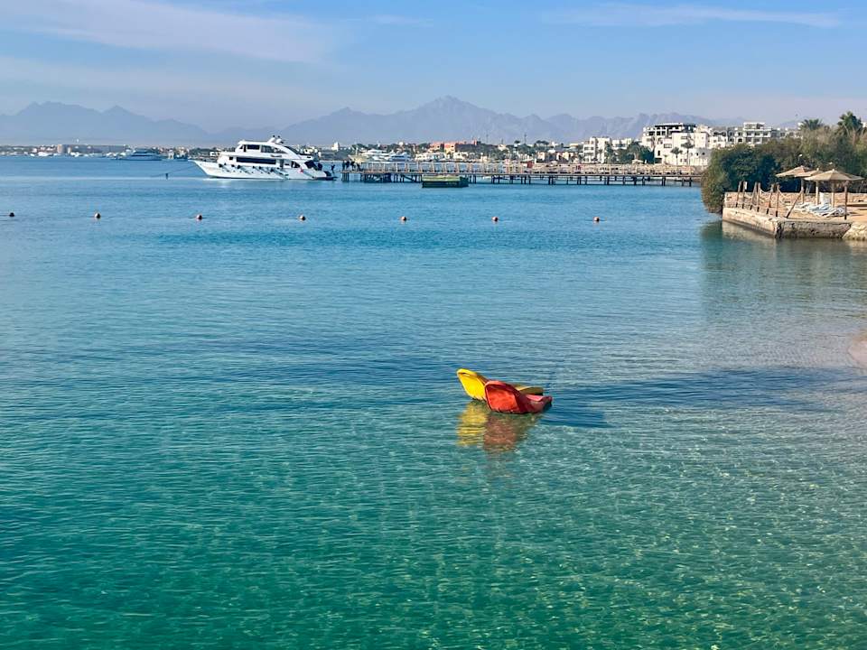 Strand Marriott Hurghada Beach Resort
