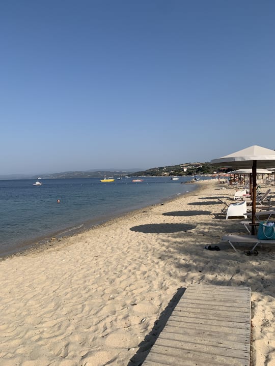 Strand Akrathos Beach Hotel