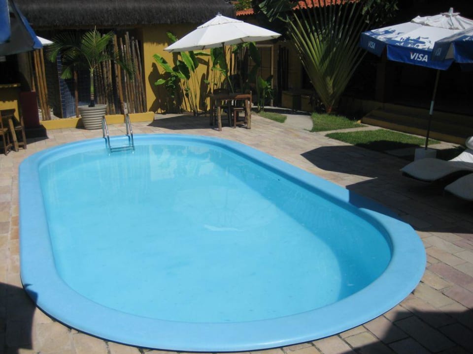 Der Pool Hotel Aconchego Do Porto