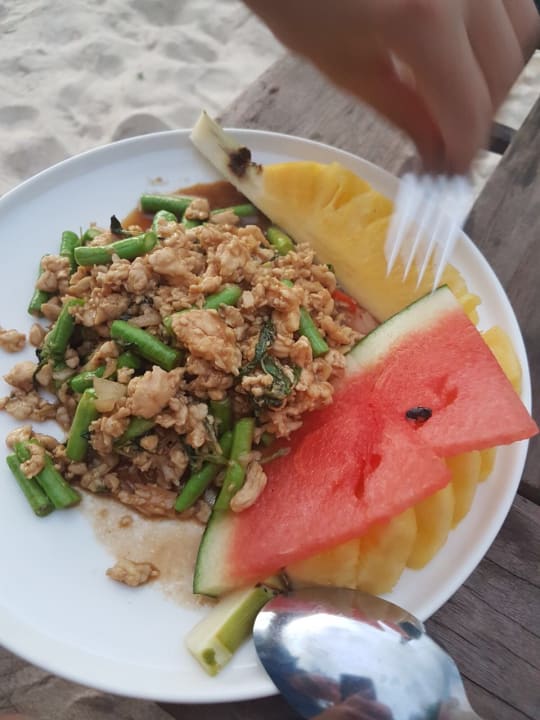 Restaurant Kantary Beach Hotel - KHAO LAK