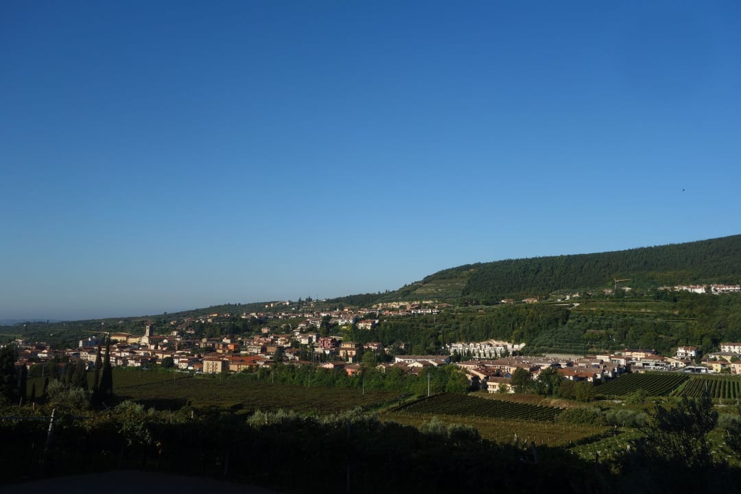 View from the guest house Gästehaus Fratelli Vogadori