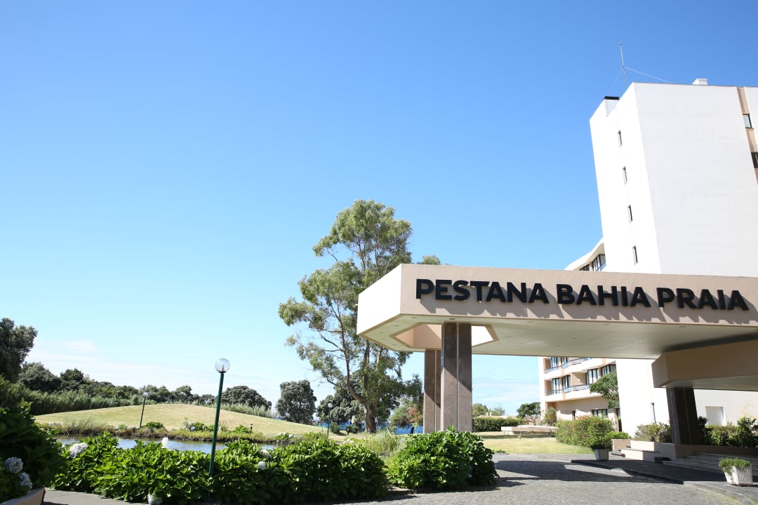Außenansicht Pestana Bahia Praia Nature & Beach Resort
