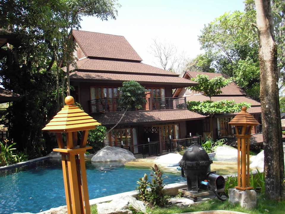 Pool Khao Lak Merlin Resort