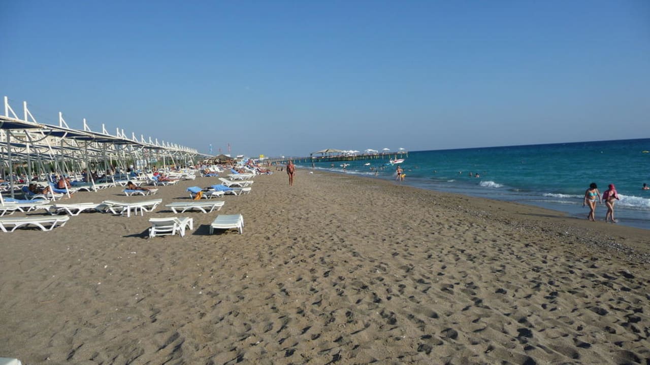 Strand Seaden Sea World Resort & Spa