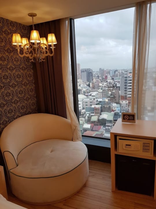 Zimmer FX Hotel Tainan