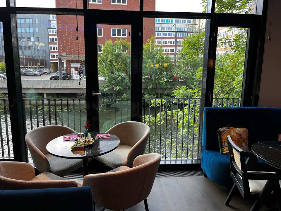 Gastro NYX Hotel Hamburg