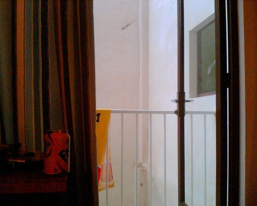 Balkontür Hotel Gracia