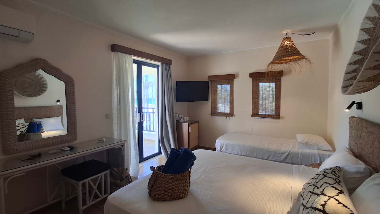 Zimmer Grecotel Casa Paradiso