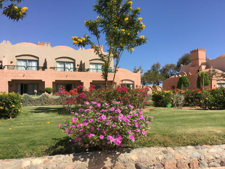 Gartenanlage Sentido Akassia Beach