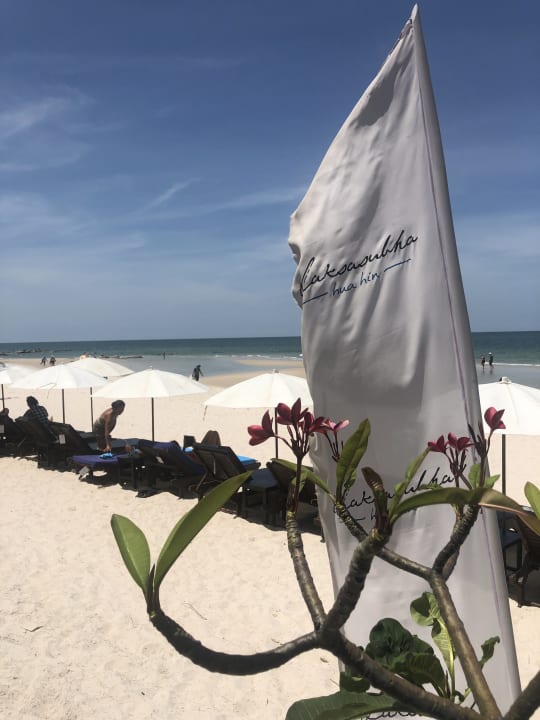 Strand Laksasubha Hua Hin