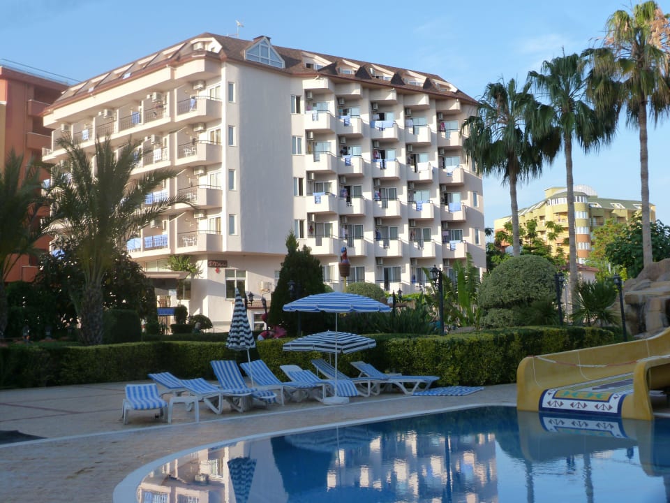 Block A Lonicera Resort & Spa Hotel