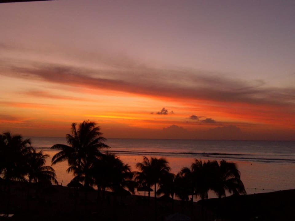 Zimmer-Ausblick Le Meridien Ile Maurice