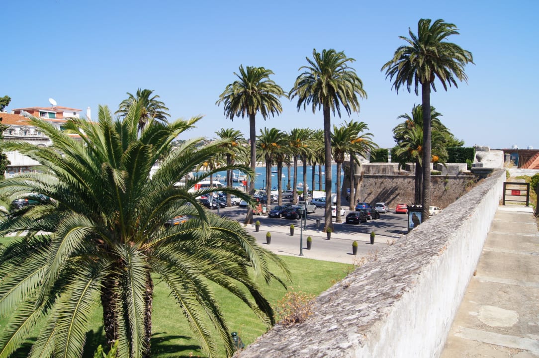 Front Pestana Cidadela Cascais - Pousada & Art District