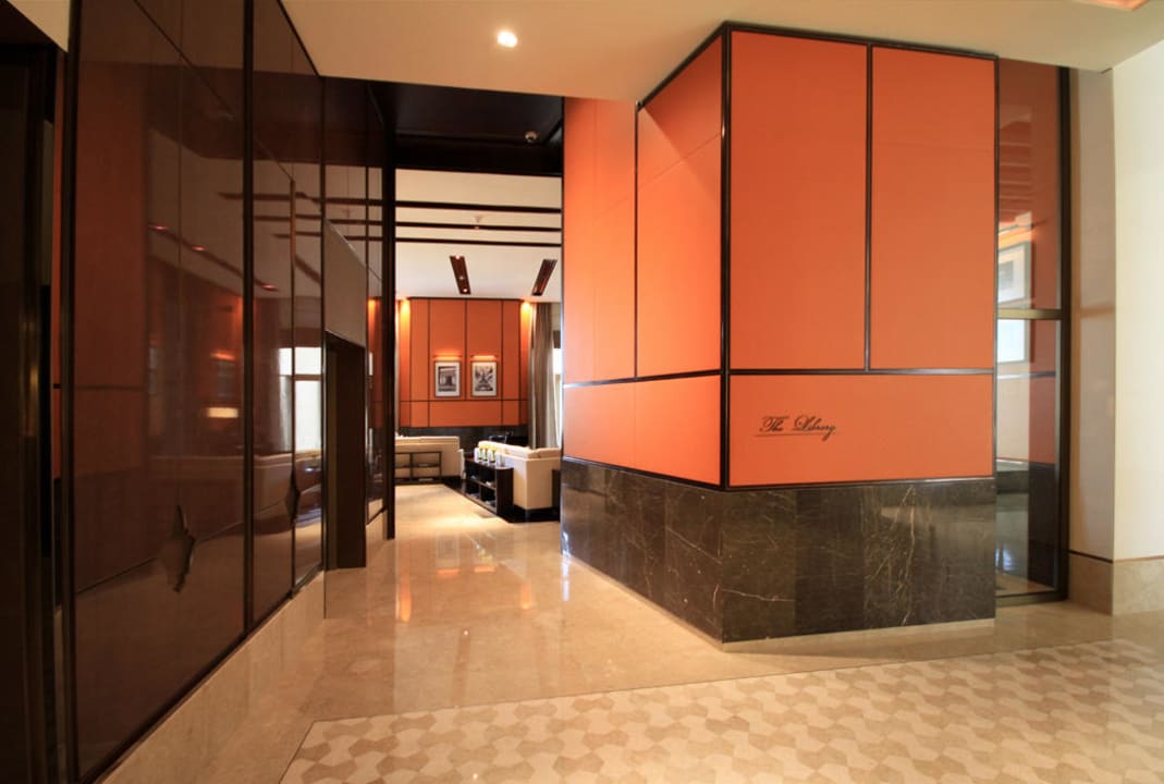  "The Library" Café Park Hyatt Abu Dhabi Hotel and Villas