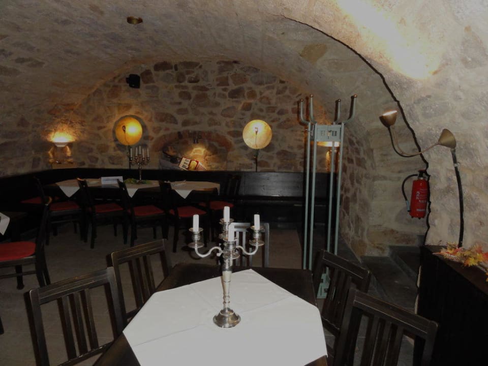 Weinkeller Hotel Goldener Anker