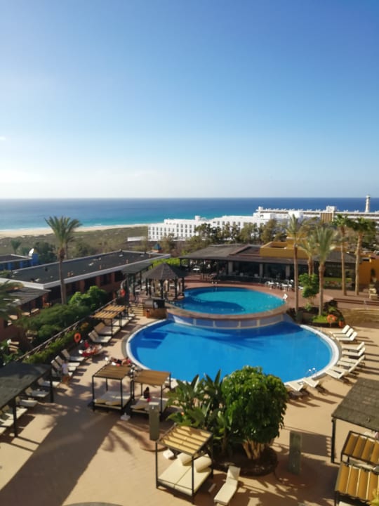 Ausblick Occidental Jandía Royal Level - Adults only