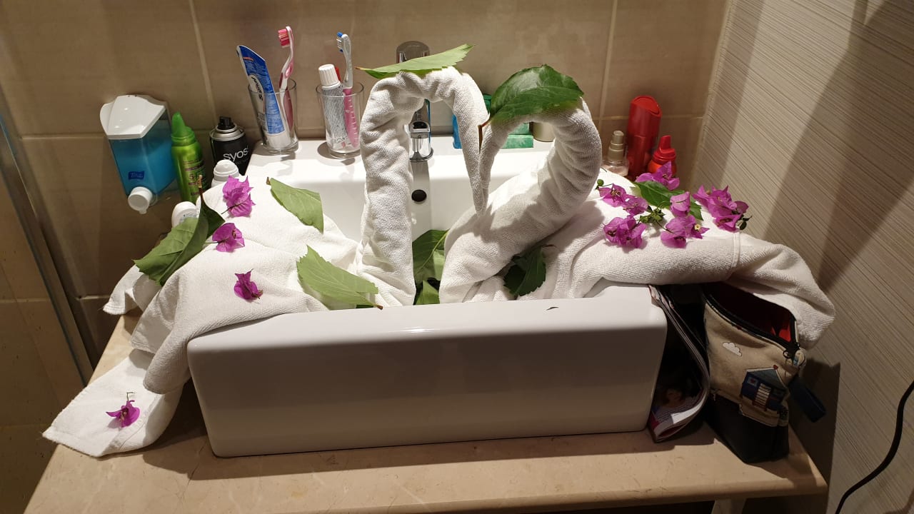 Zimmer Seher Sun Palace Resort & Spa