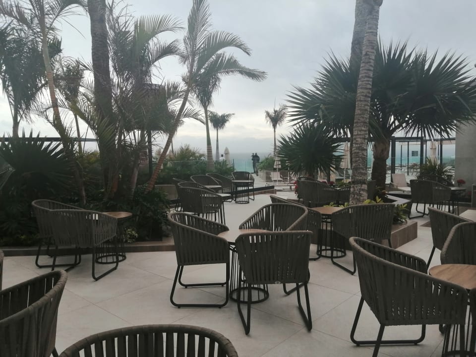 Gartenanlage Hotel Riu Palace Jandia