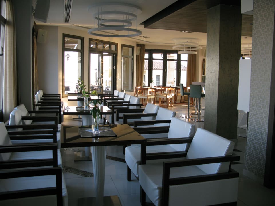 Snackbar Sivota Diamond Spa Resort