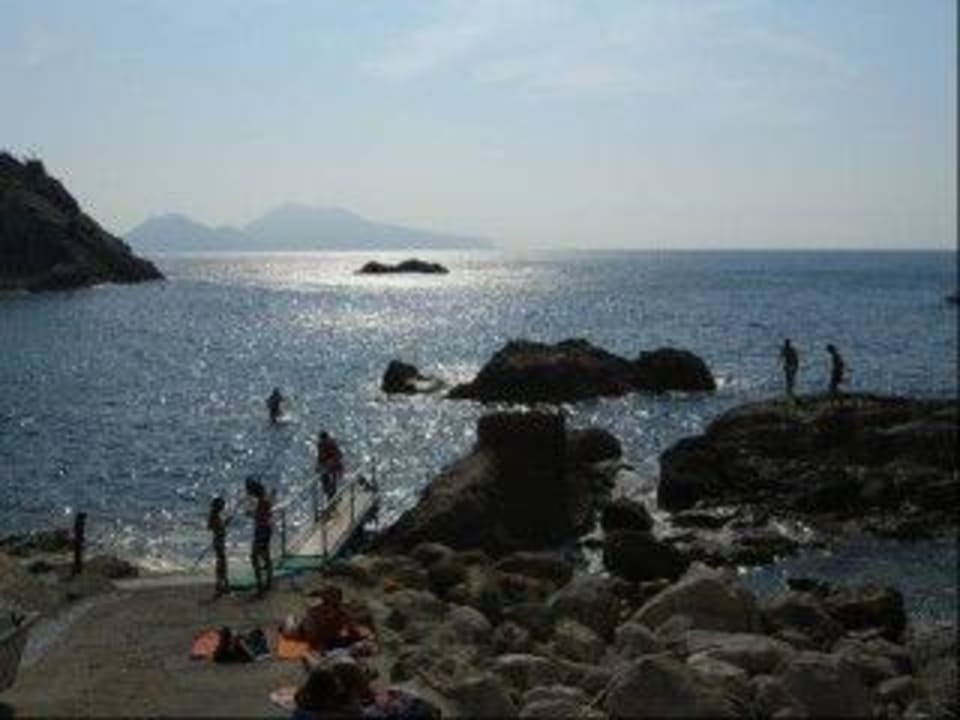 Strand Hotel Sea Club Sea Club Conca Azzurra Resort