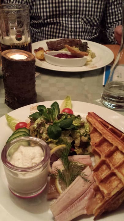 So lecker Berghotel Hoher Knochen