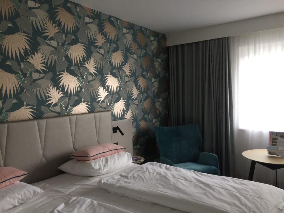 Zimmer Grand Hotel Bregenz - Mgallery