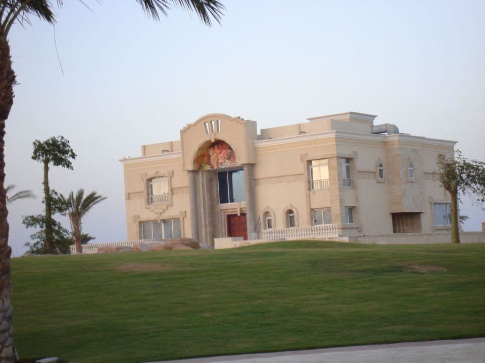 Interconti Abu Soma, Villa Palm Royale Resort - Soma Bay