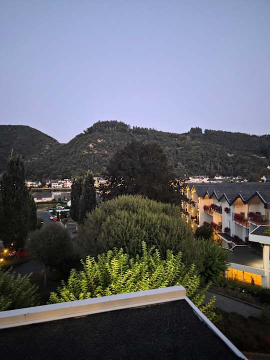 Sonstiges Moselstern Parkhotel Krähennest