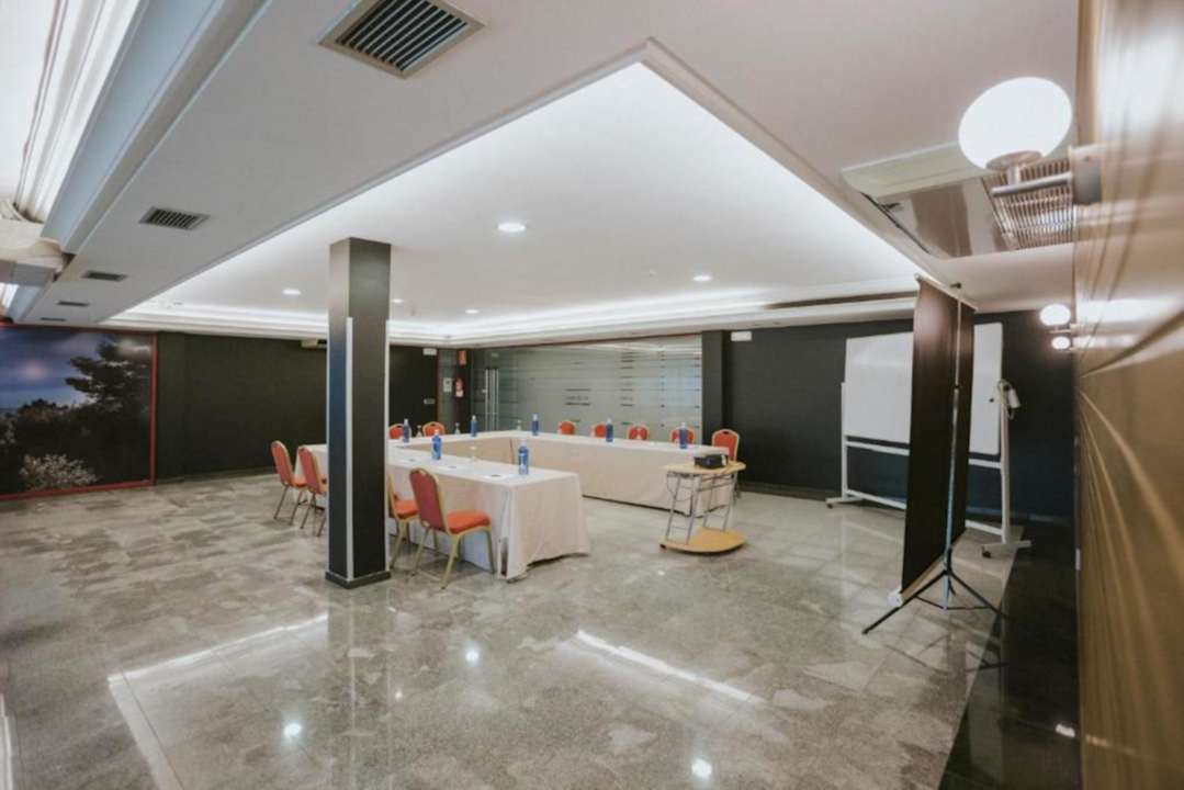 Sonstiges Hotel Alfonso I