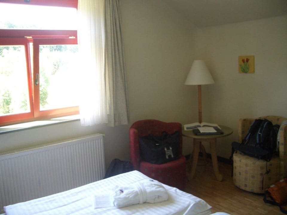 Zimmer Rogner Bad Blumau