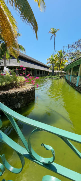 Gartenanlage Iberostar Selection Coral Bávaro