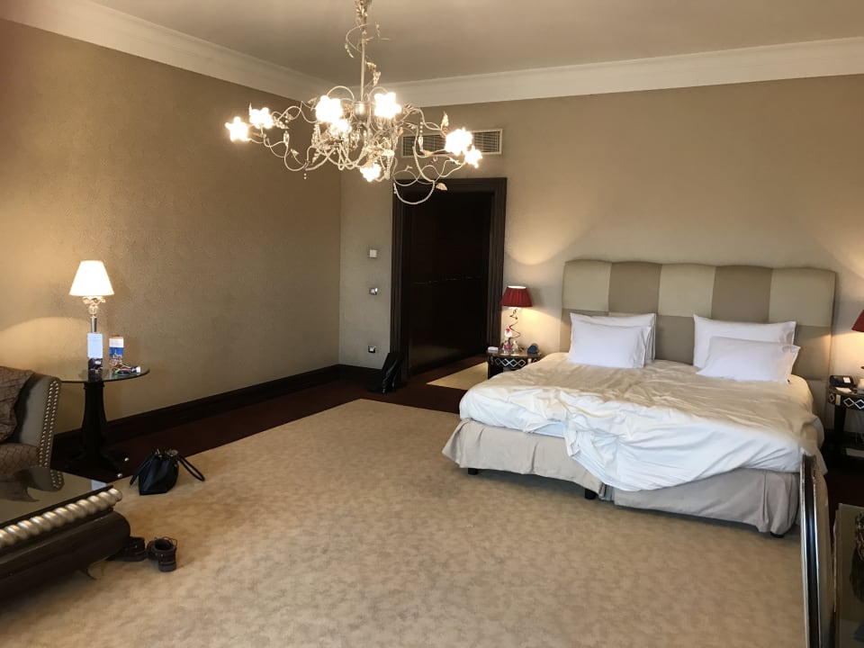 Zimmer Anantara New York Palace Budapest Hotel